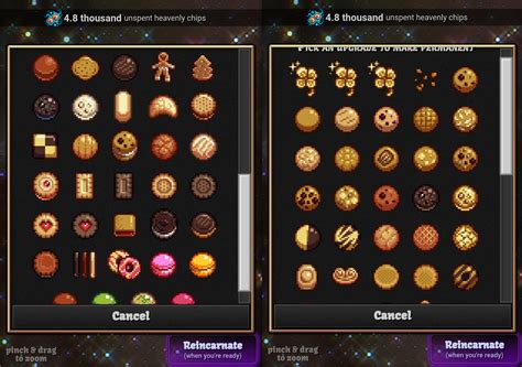 cookie clicker best upgrades to make permanent